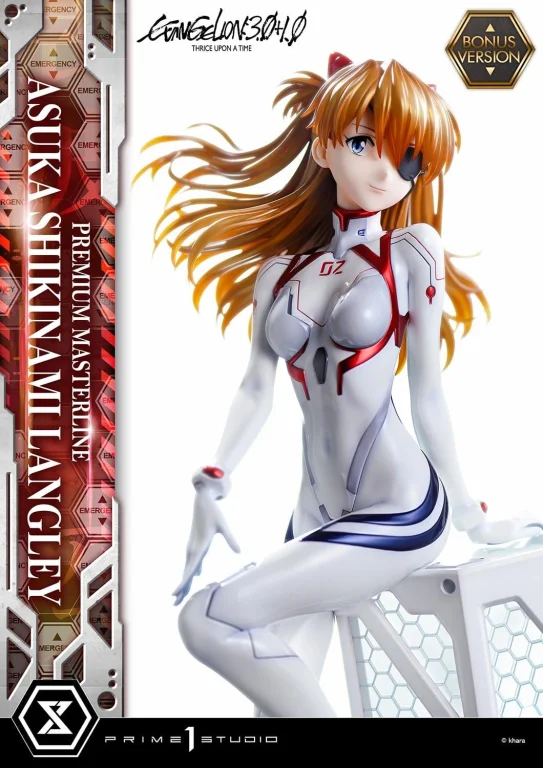 Evangelion - Premium Masterline - Asuka Shikinami Langley (Bonus Version)