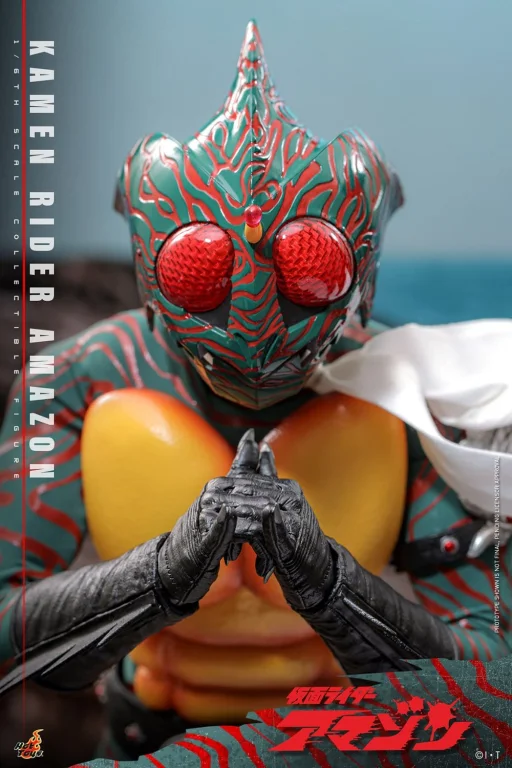 Kamen Rider - Scale Action Figure - Kamen Rider Amazon