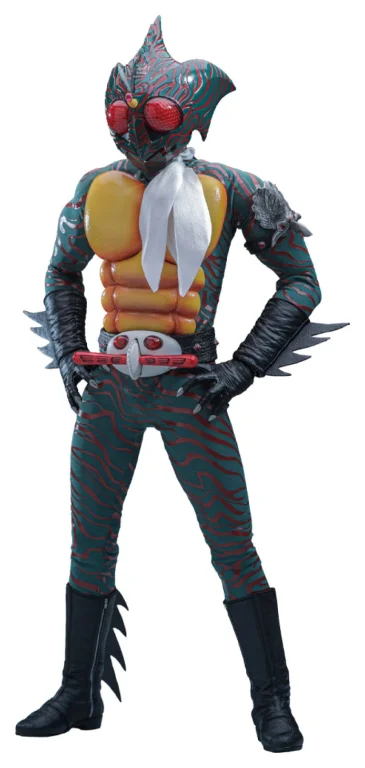 Kamen Rider - Scale Action Figure - Kamen Rider Amazon