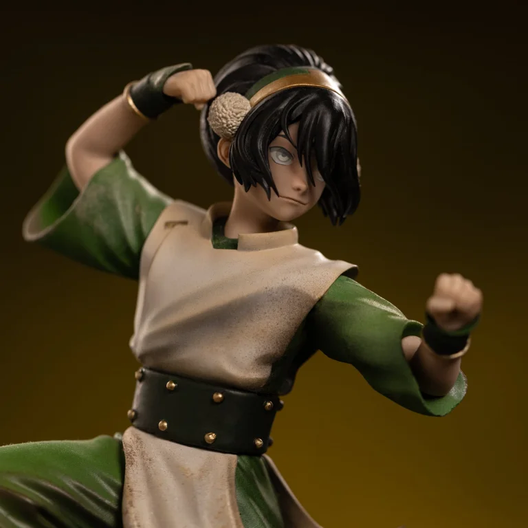 Avatar: Der Herr der Elemente - Art Scale - Toph Beifong