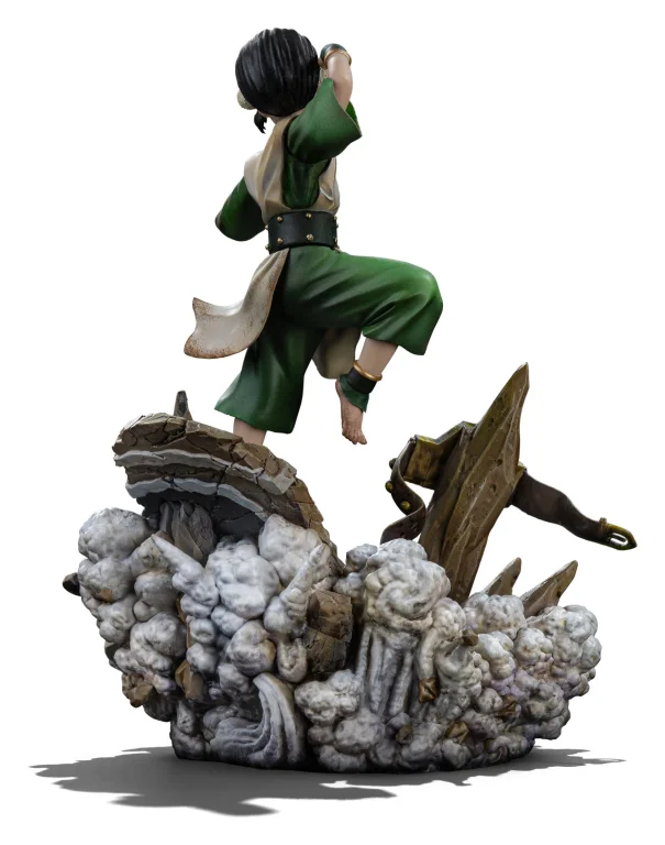 Avatar: Der Herr der Elemente - Art Scale - Toph Beifong