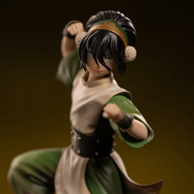 Avatar: Der Herr der Elemente - Art Scale - Toph Beifong