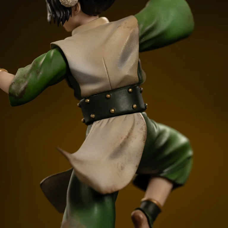 Avatar: Der Herr der Elemente - Art Scale - Toph Beifong