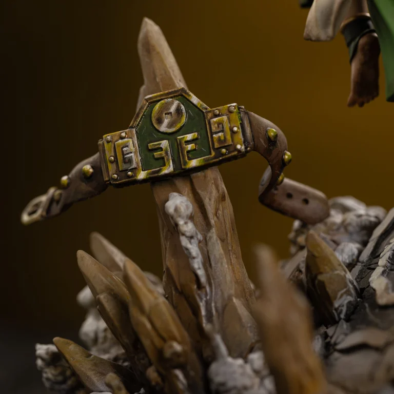 Avatar: Der Herr der Elemente - Art Scale - Toph Beifong