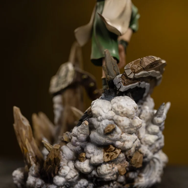 Avatar: Der Herr der Elemente - Art Scale - Toph Beifong