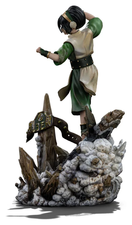 Avatar: Der Herr der Elemente - Art Scale - Toph Beifong