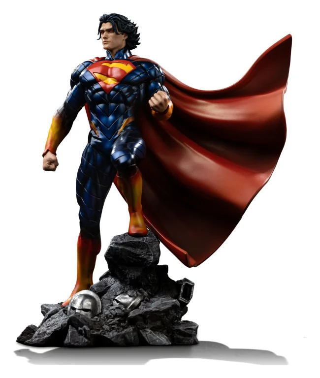 Superman - Art Scale - Superman (Absolute)