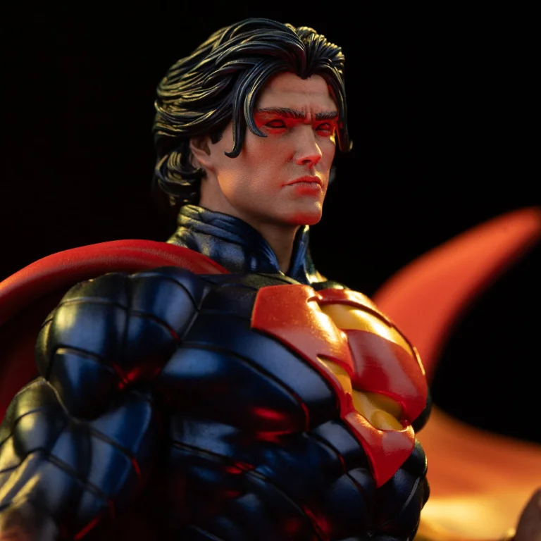 Superman - Art Scale - Superman (Absolute)