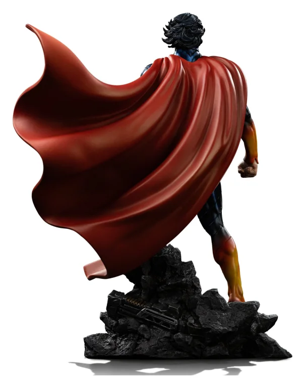 Superman - Art Scale - Superman (Absolute)