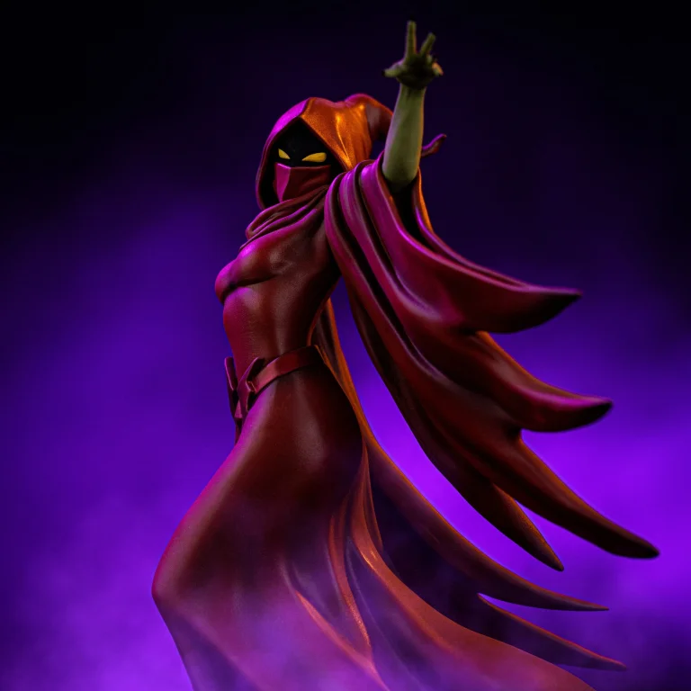 Masters of the Universe - Art Scale - Shadow Weaver