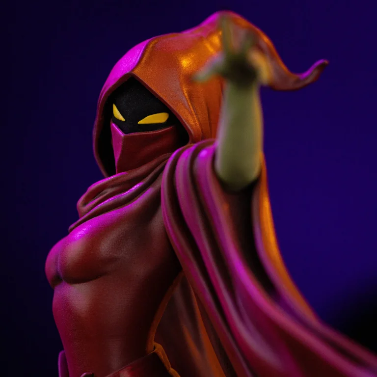 Masters of the Universe - Art Scale - Shadow Weaver