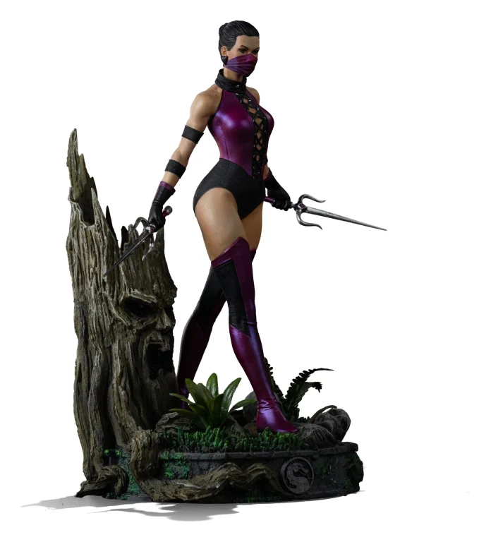 Mortal Kombat - Art Scale - Mileena