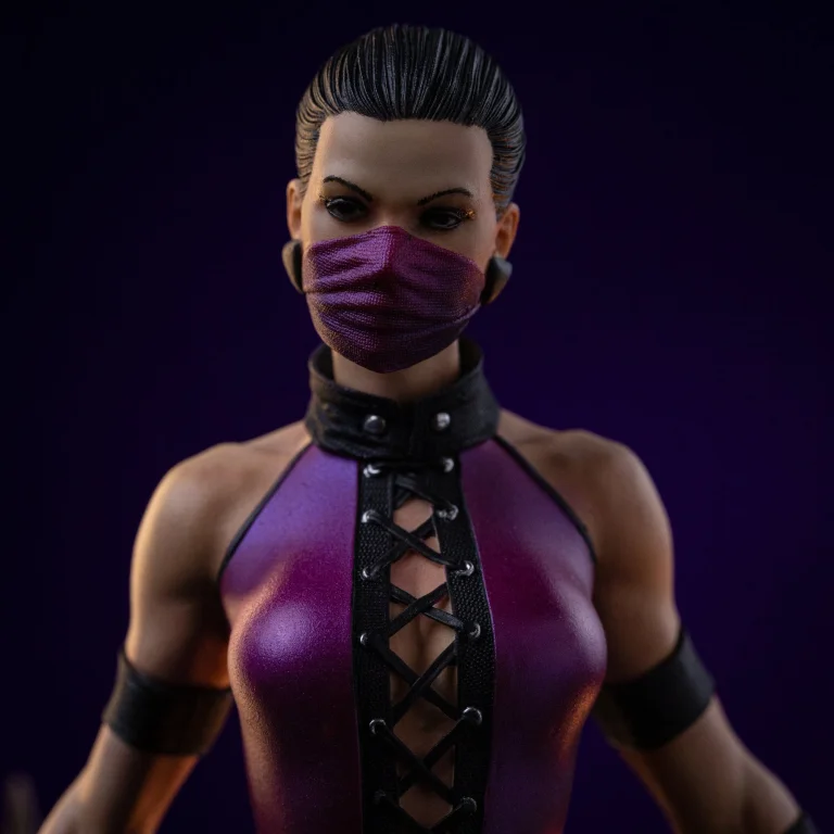 Mortal Kombat - Art Scale - Mileena