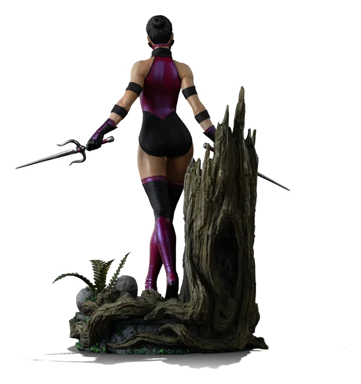 Mortal Kombat - Art Scale - Mileena