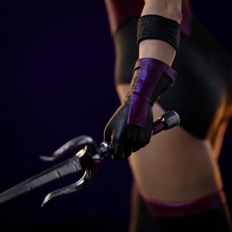 Mortal Kombat - Art Scale - Mileena