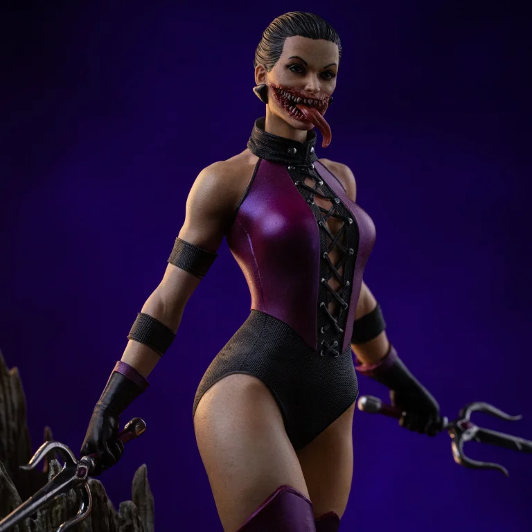 Mortal Kombat - Art Scale - Mileena