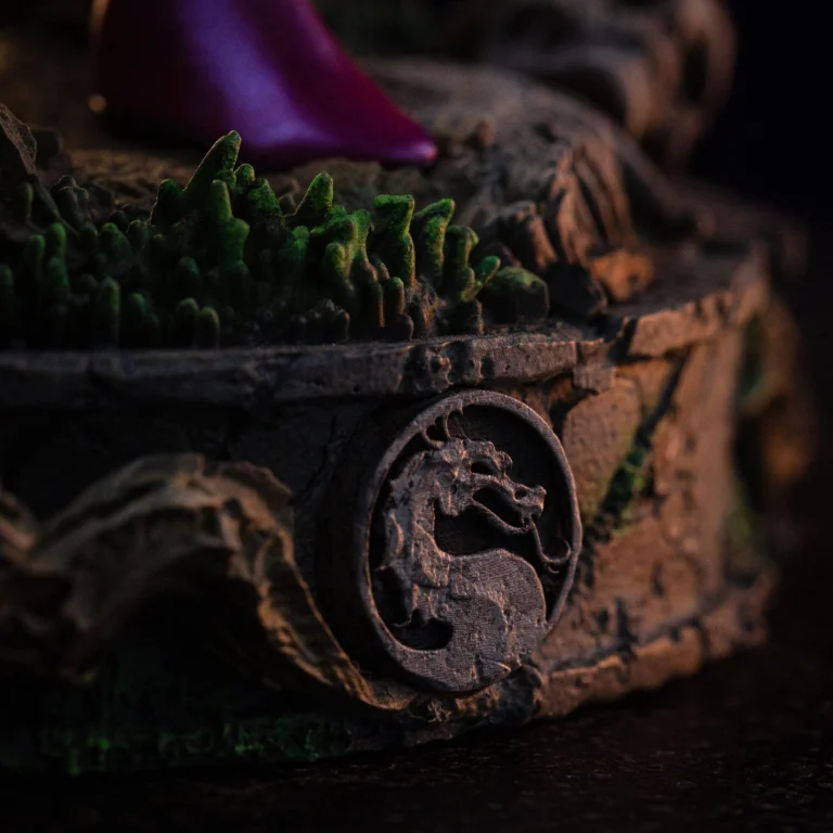 Mortal Kombat - Art Scale - Mileena