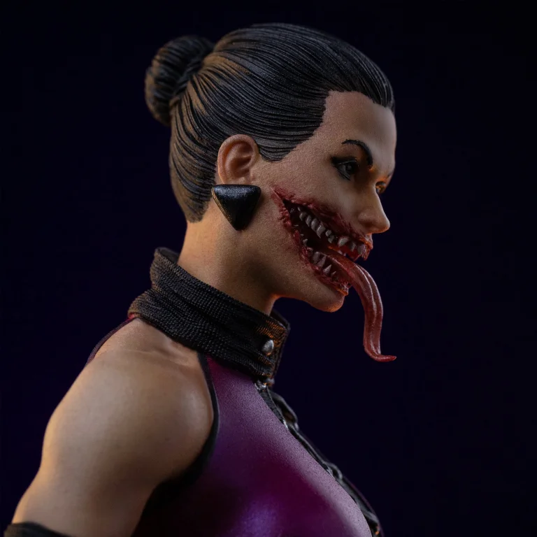 Mortal Kombat - Art Scale - Mileena