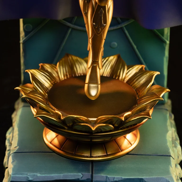 Saint Seiya - Art Scale - Virgo Shaka