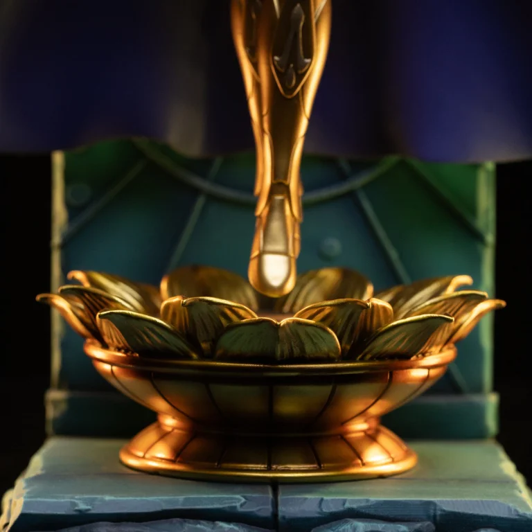 Saint Seiya - Art Scale - Virgo Shaka