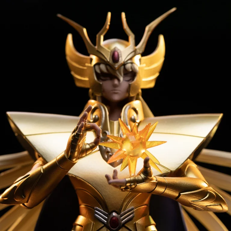 Saint Seiya - Art Scale - Virgo Shaka