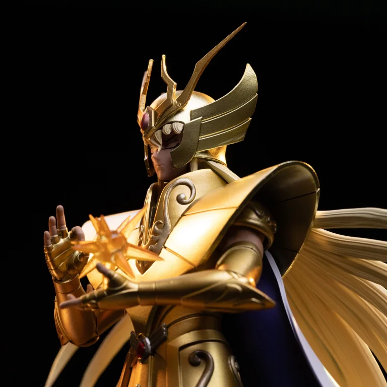 Saint Seiya - Art Scale - Virgo Shaka