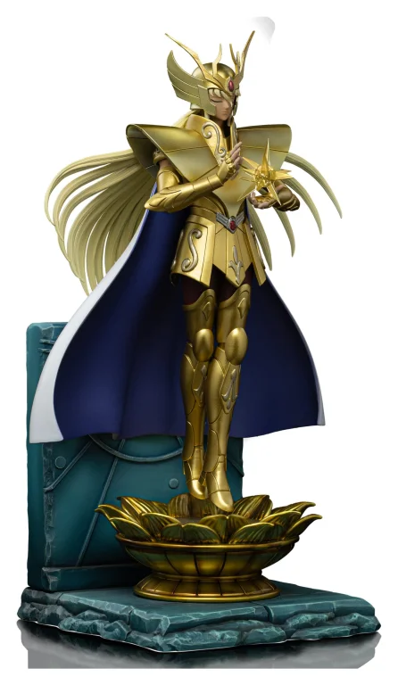 Saint Seiya - Art Scale - Virgo Shaka