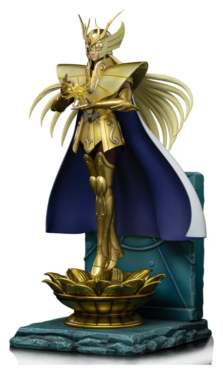 Saint Seiya - Art Scale - Virgo Shaka
