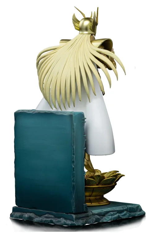 Saint Seiya - Art Scale - Virgo Shaka
