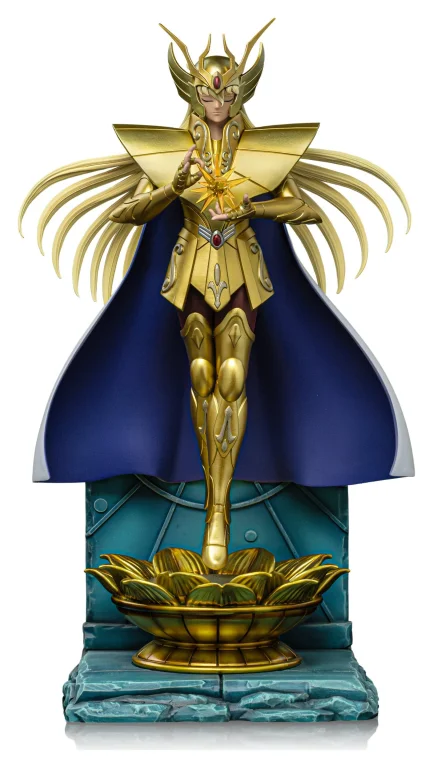 Saint Seiya - Art Scale - Virgo Shaka