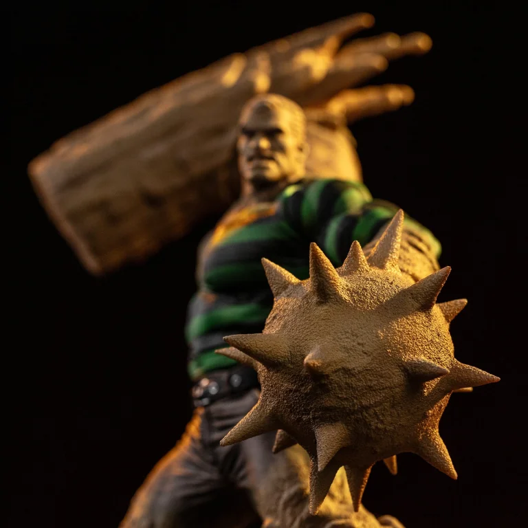 Spider-Man - Art Scale - Sandman