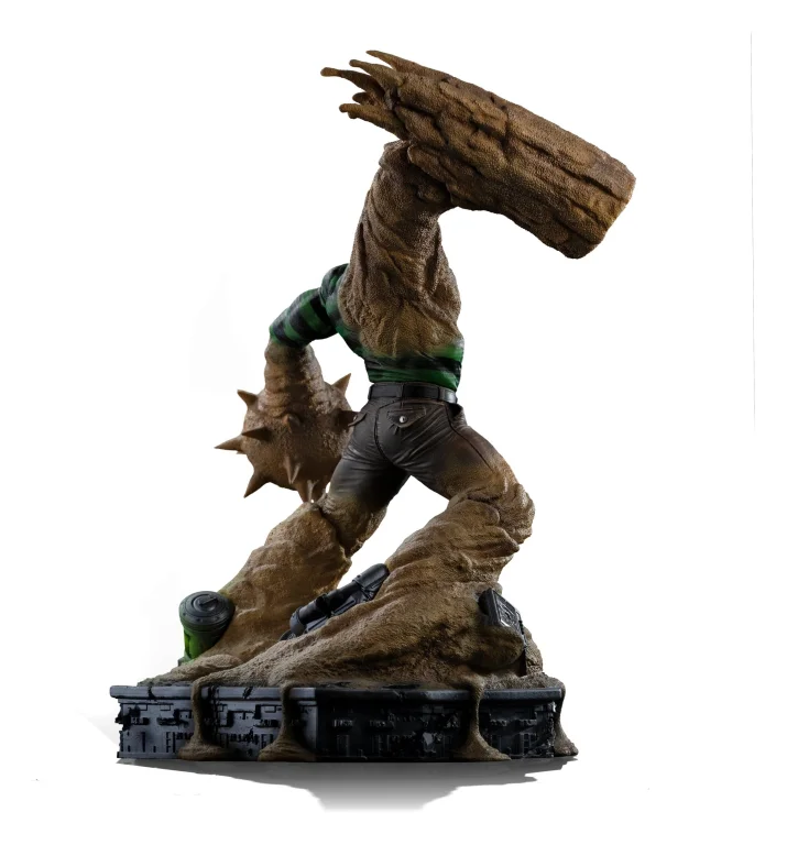 Spider-Man - Art Scale - Sandman