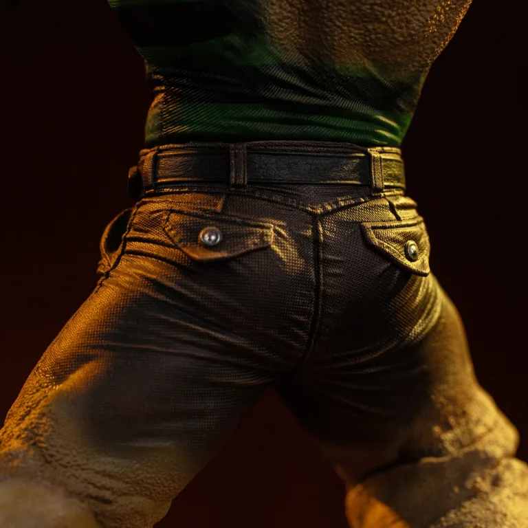 Spider-Man - Art Scale - Sandman