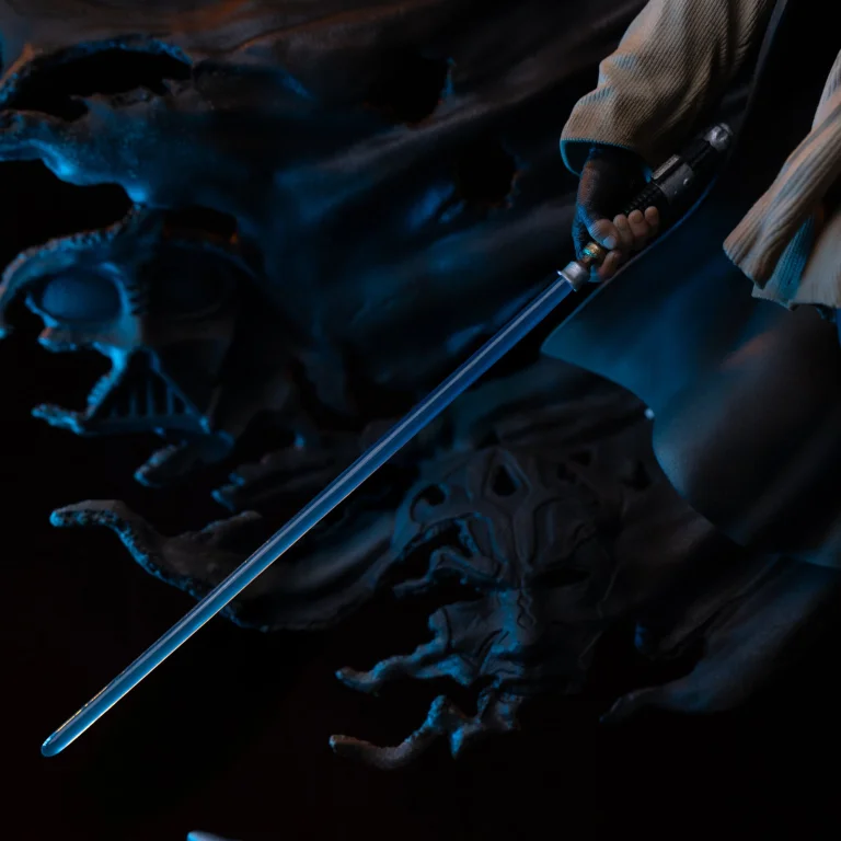 Star Wars - Art Scale - Obi-Wan Kenobi (Signatures)