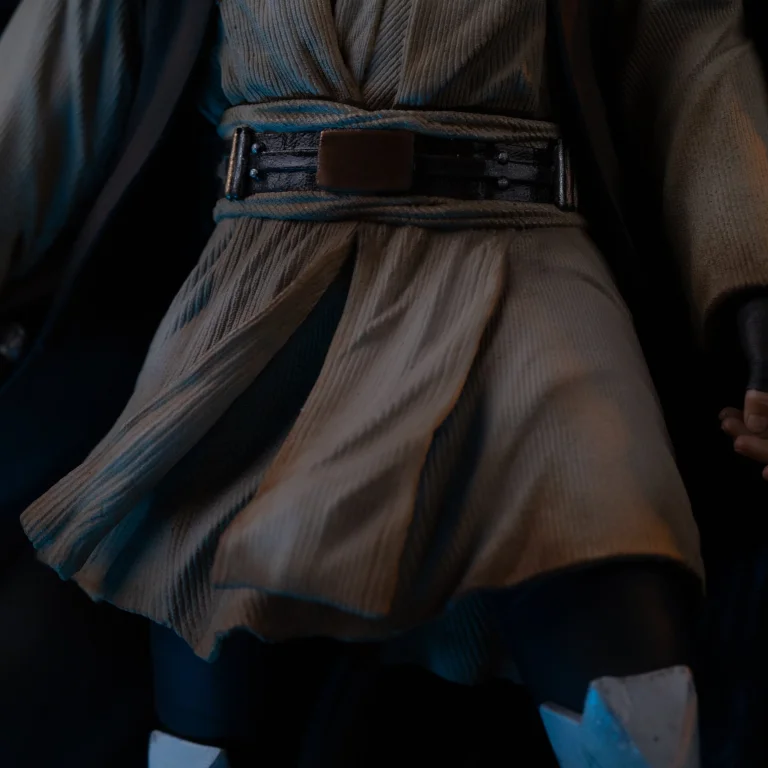 Star Wars - Art Scale - Obi-Wan Kenobi (Signatures)