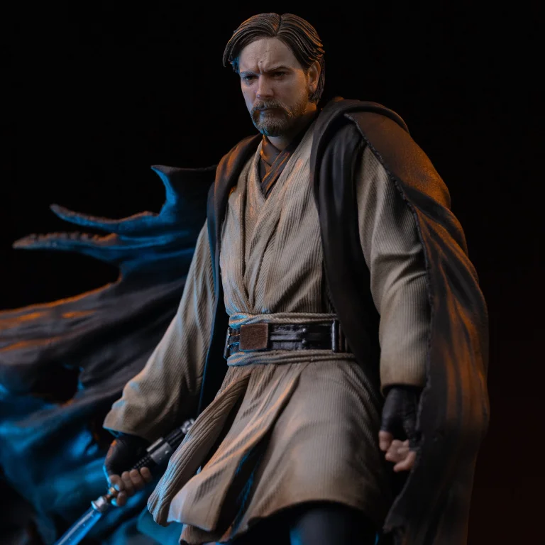 Star Wars - Art Scale - Obi-Wan Kenobi (Signatures)