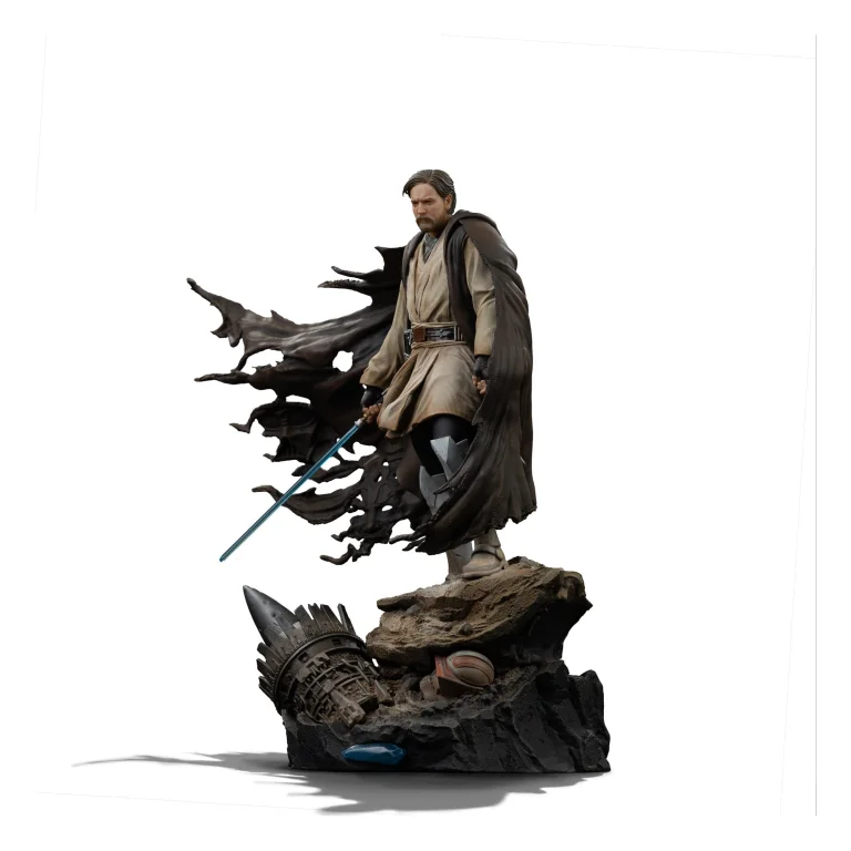 Star Wars - Art Scale - Obi-Wan Kenobi (Signatures)