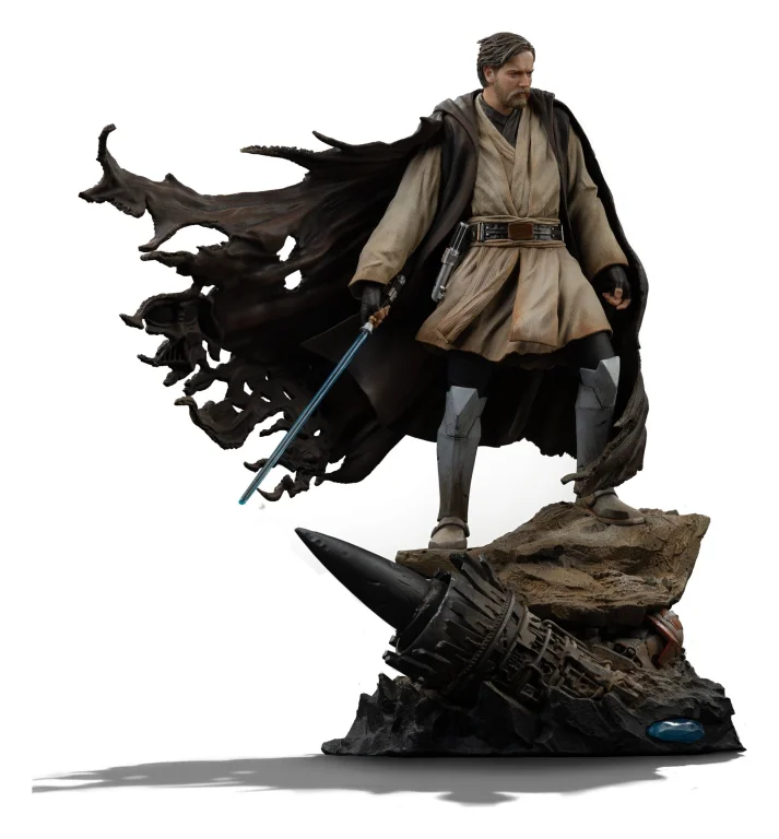 Star Wars - Art Scale - Obi-Wan Kenobi (Signatures)