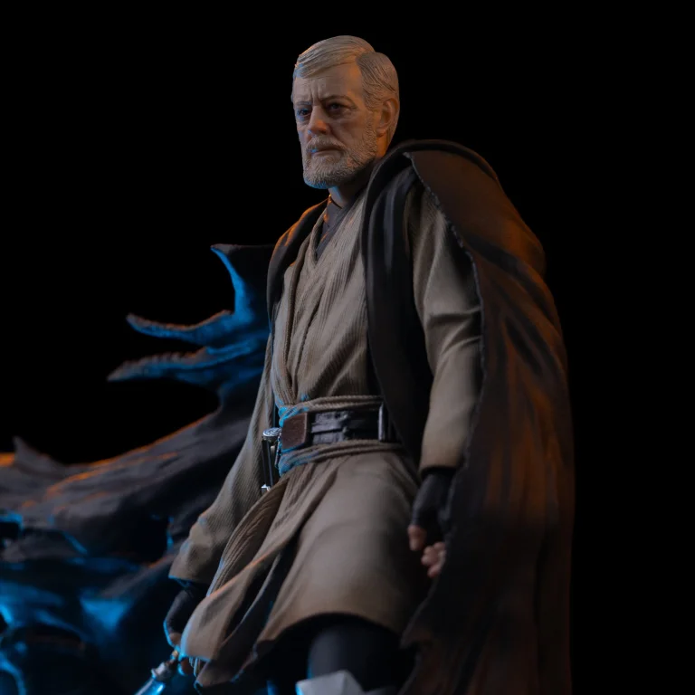 Star Wars - Art Scale - Obi-Wan Kenobi (Signatures)