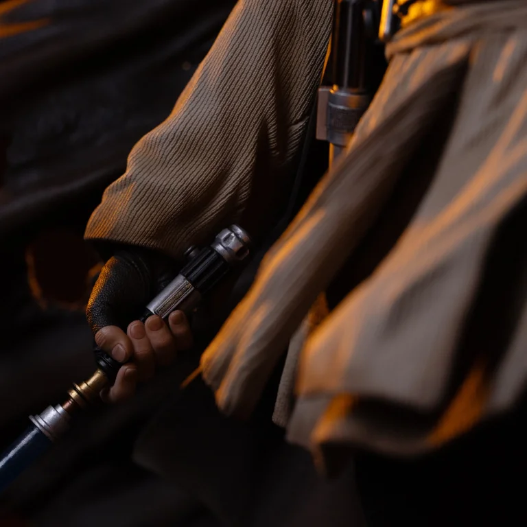 Star Wars - Legacy Replica - Obi-Wan Kenobi (Signatures)