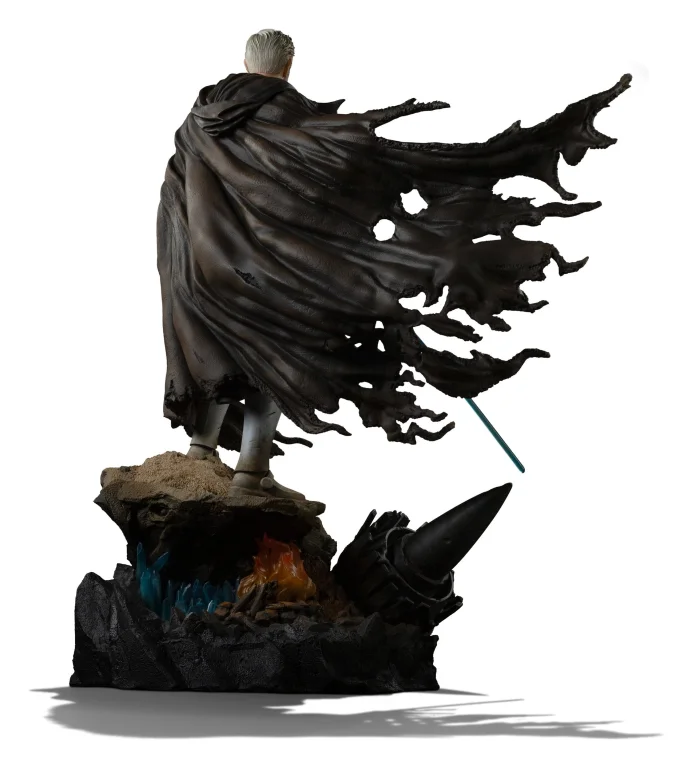 Star Wars - Legacy Replica - Obi-Wan Kenobi (Signatures)