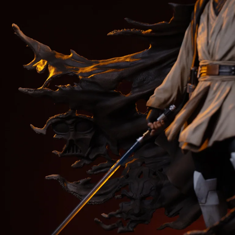 Star Wars - Legacy Replica - Obi-Wan Kenobi (Signatures)