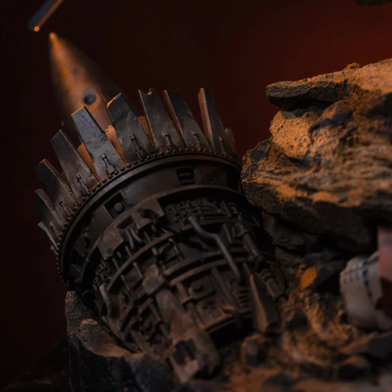 Star Wars - Legacy Replica - Obi-Wan Kenobi (Signatures)