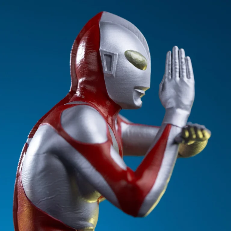 Ultraman - Art Scale - Ultraman