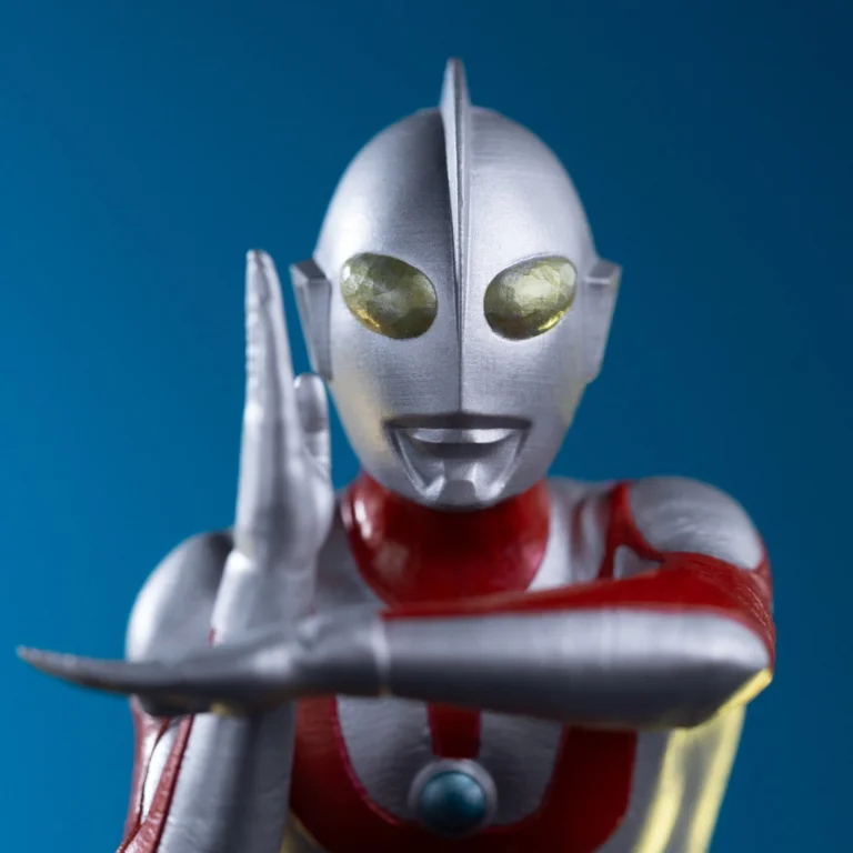Ultraman - Art Scale - Ultraman