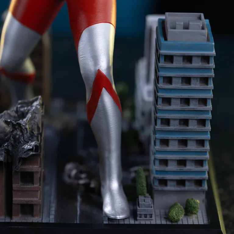 Ultraman - Art Scale - Ultraman