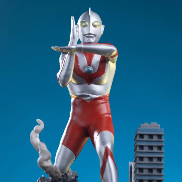 Ultraman - Art Scale - Ultraman