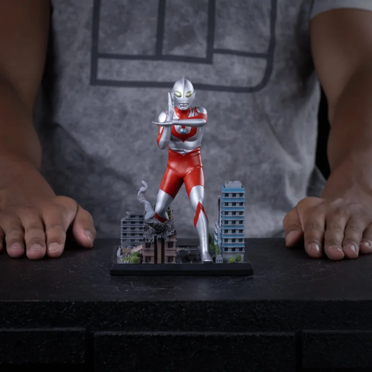 Ultraman - Art Scale - Ultraman