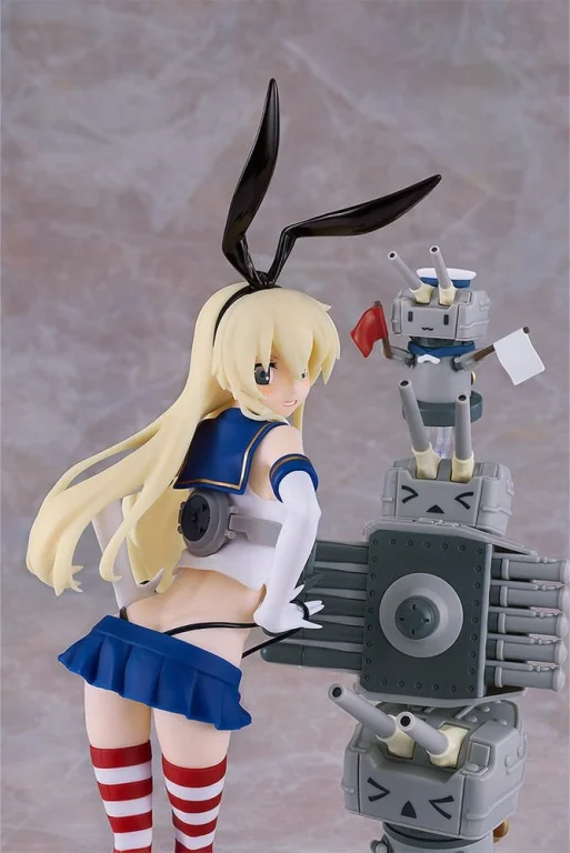 KanColle - Reincarnation - Shimakaze