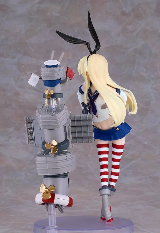 KanColle - Reincarnation - Shimakaze